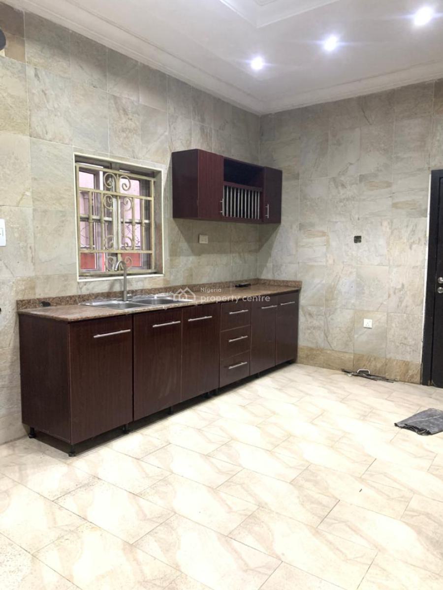 Modern 5 Bedroom Semi Detached Duplex in a Serene and Secured Estate, Ikota, Lekki, Lagos, Semi-detached Duplex for Rent