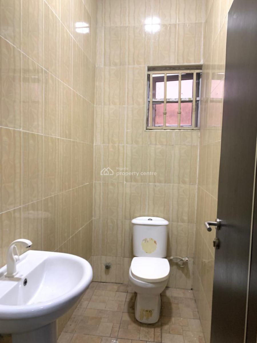 Modern 5 Bedroom Semi Detached Duplex in a Serene and Secured Estate, Ikota, Lekki, Lagos, Semi-detached Duplex for Rent