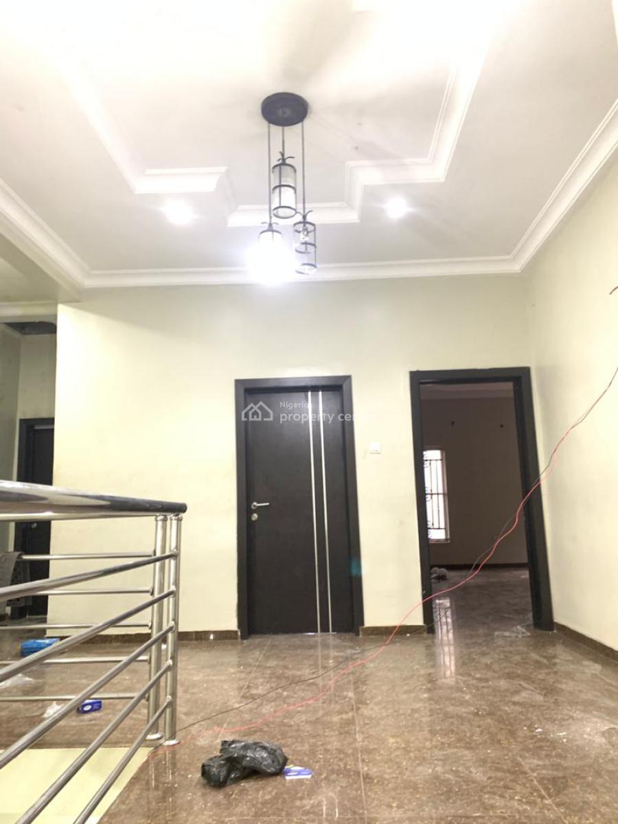 Modern 5 Bedroom Semi Detached Duplex in a Serene and Secured Estate, Ikota, Lekki, Lagos, Semi-detached Duplex for Rent
