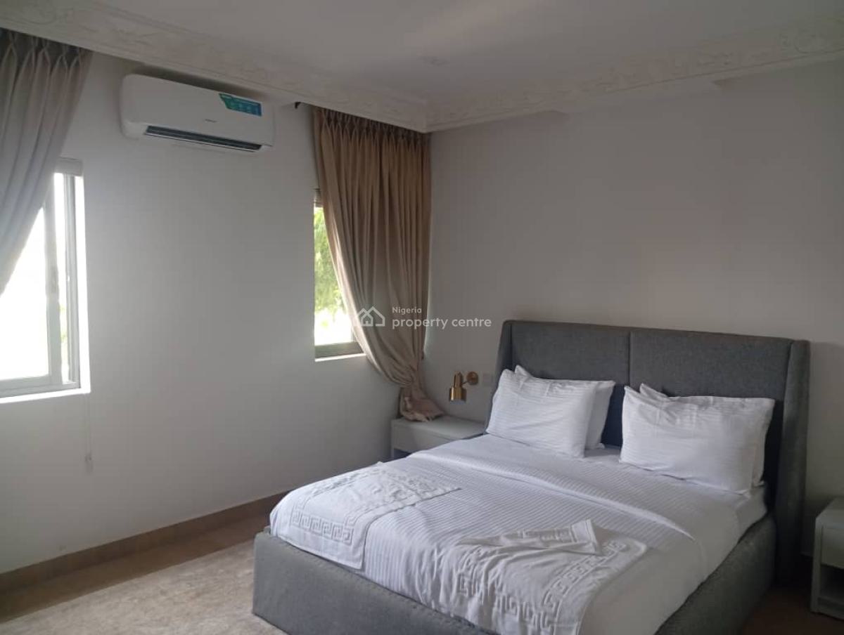 Fully Furnished 3 Bedroom Flat with a Room Bq, Off Oba Adeyinka Oyekan Avenue, Ikoyi, Lagos, Flat / Apartment Short Let