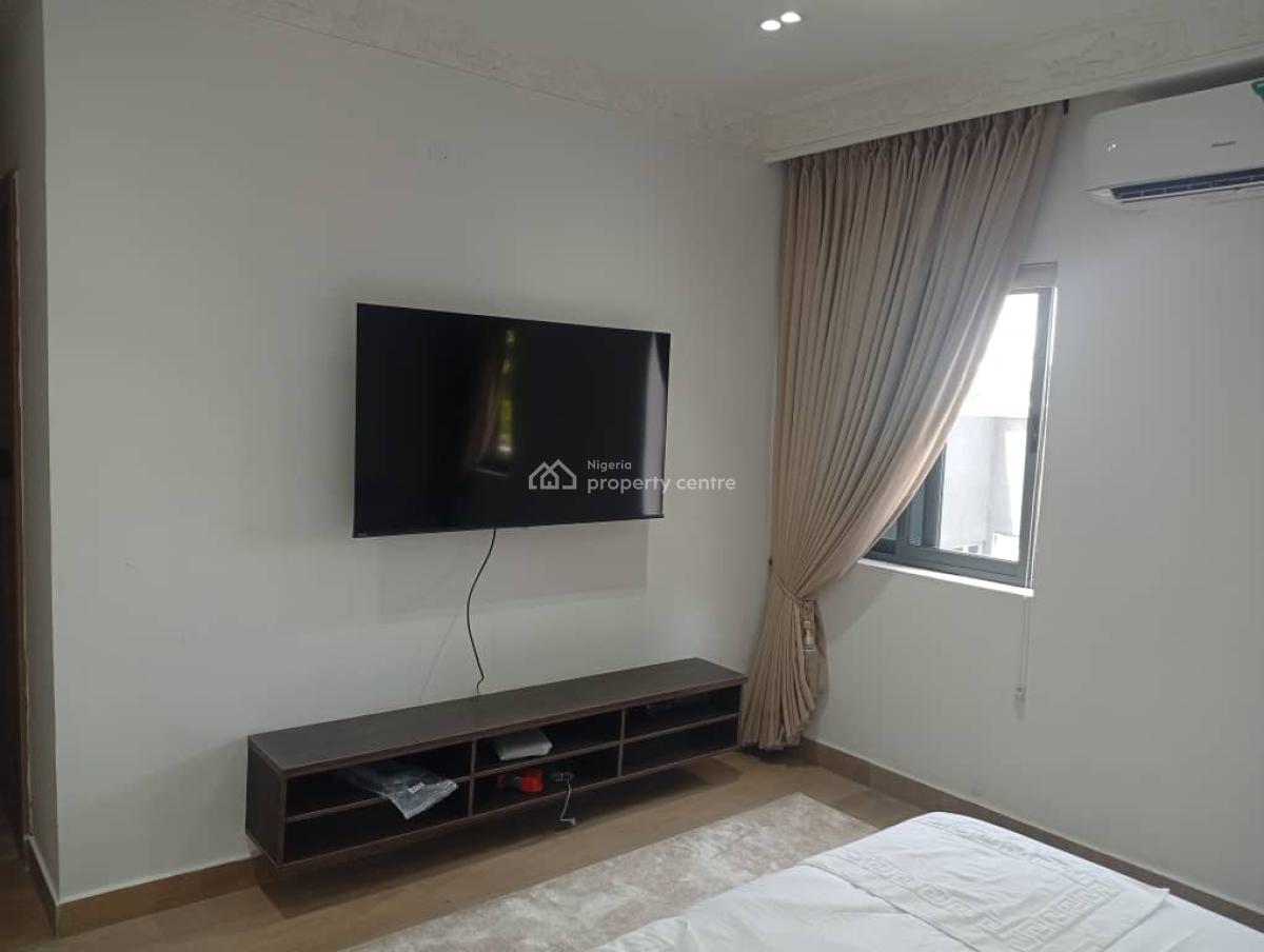 Fully Furnished 3 Bedroom Flat with a Room Bq, Off Oba Adeyinka Oyekan Avenue, Ikoyi, Lagos, Flat / Apartment Short Let