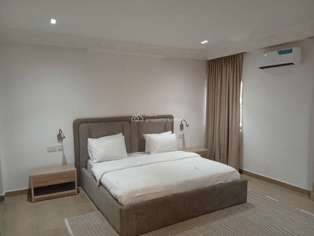 Fully Furnished 3 Bedroom Flat with a Room Bq, Off Oba Adeyinka Oyekan Avenue, Ikoyi, Lagos, Flat / Apartment Short Let