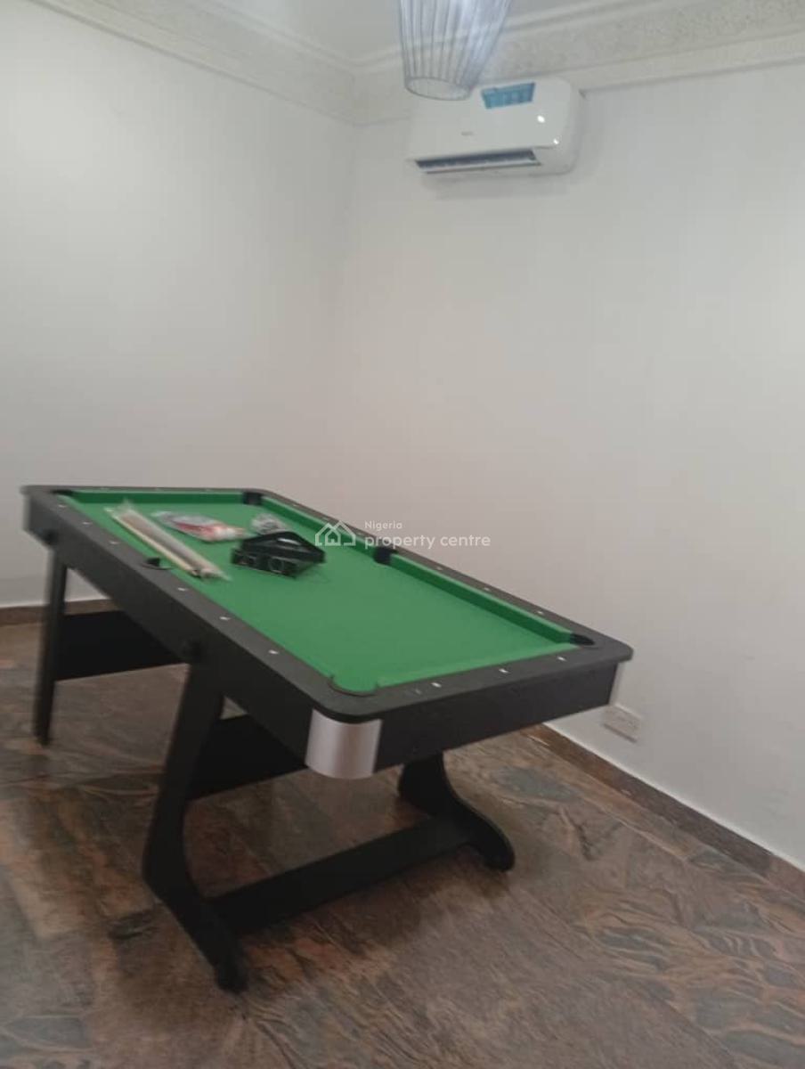 Fully Furnished 3 Bedroom Flat with a Room Bq, Off Oba Adeyinka Oyekan Avenue, Ikoyi, Lagos, Flat / Apartment Short Let