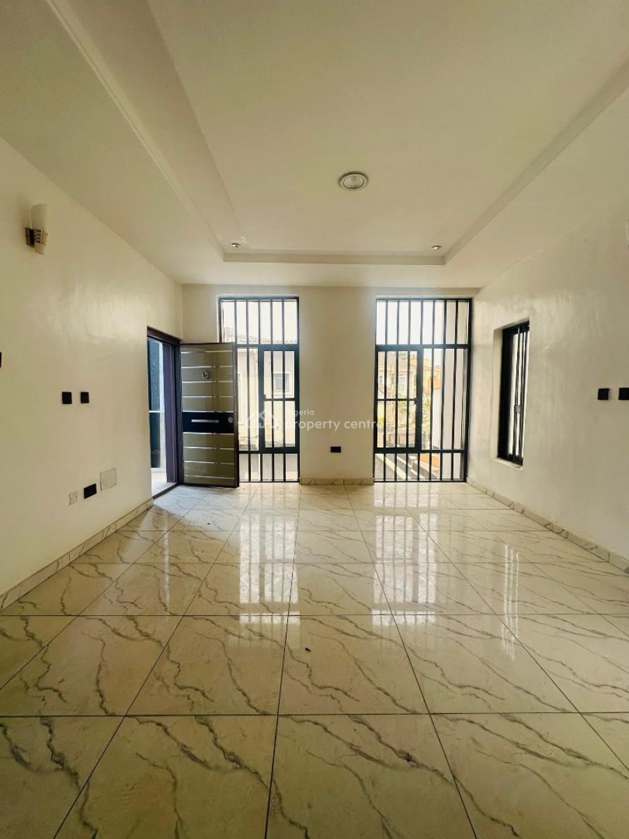 Homely Built 4 Bedroom Detached Duplex with Bq, Omole Phase 1, Ikeja, Lagos, Detached Duplex for Sale