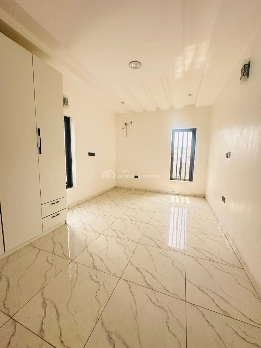 Homely Built 4 Bedroom Detached Duplex with Bq, Omole Phase 1, Ikeja, Lagos, Detached Duplex for Sale