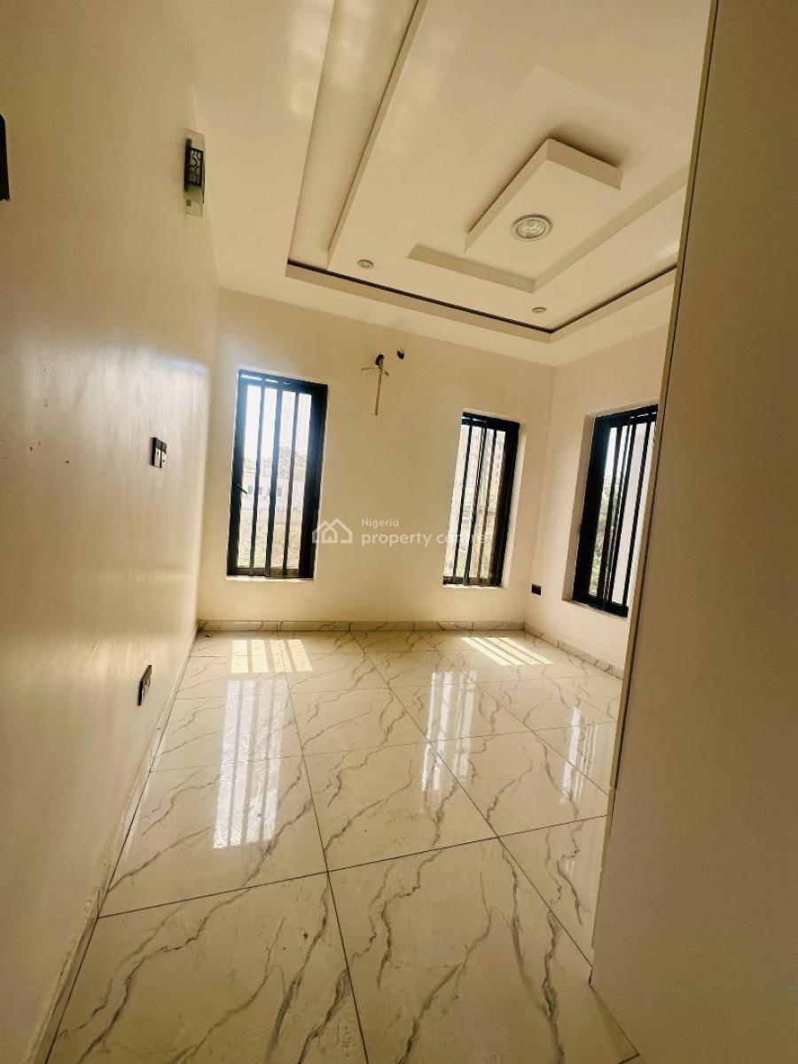 Homely Built 4 Bedroom Detached Duplex with Bq, Omole Phase 1, Ikeja, Lagos, Detached Duplex for Sale