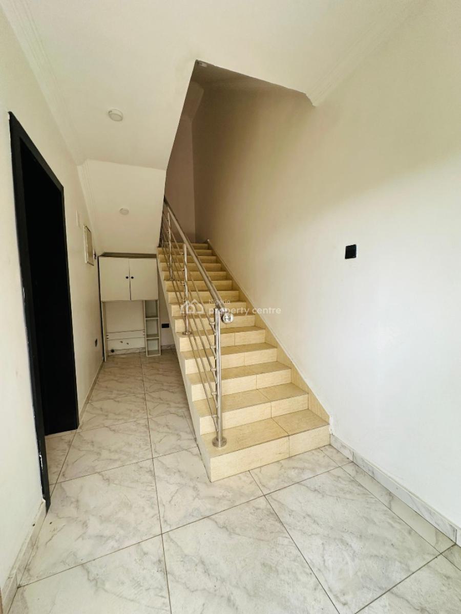 Homely Built 4 Bedroom Detached Duplex with Bq, Omole Phase 1, Ikeja, Lagos, Detached Duplex for Sale