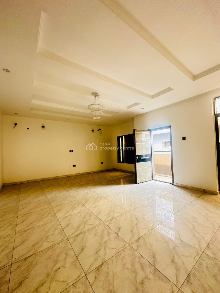 Homely Built 4 Bedroom Detached Duplex with Bq, Omole Phase 1, Ikeja, Lagos, Detached Duplex for Sale
