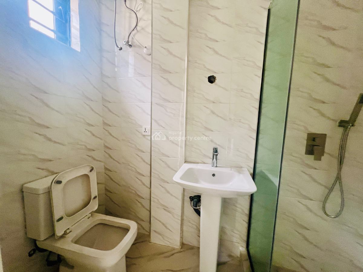 Four Bedroom Terrace Duplex in a Prime Location, Ologolo, Lekki, Lagos, Terraced Duplex for Sale