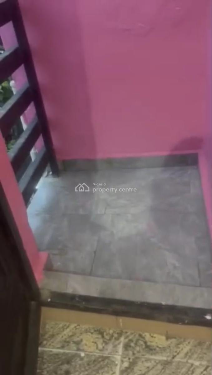 Well Maintained and Spacious Miniflat in Prime Location, Akoka, Yaba, Lagos, Mini Flat (room and Parlour) for Rent