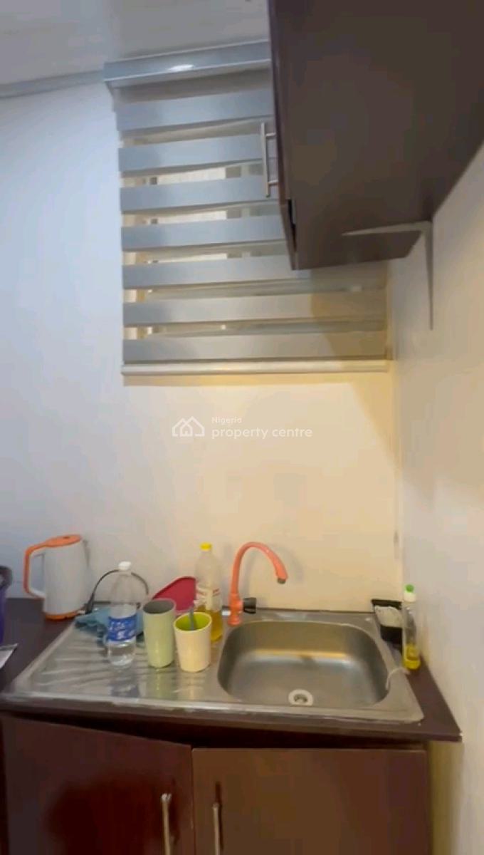 a Standard Ground Floor Spacious Room Self Contain, Akoka, Yaba, Lagos, Self Contain (single Rooms) for Rent