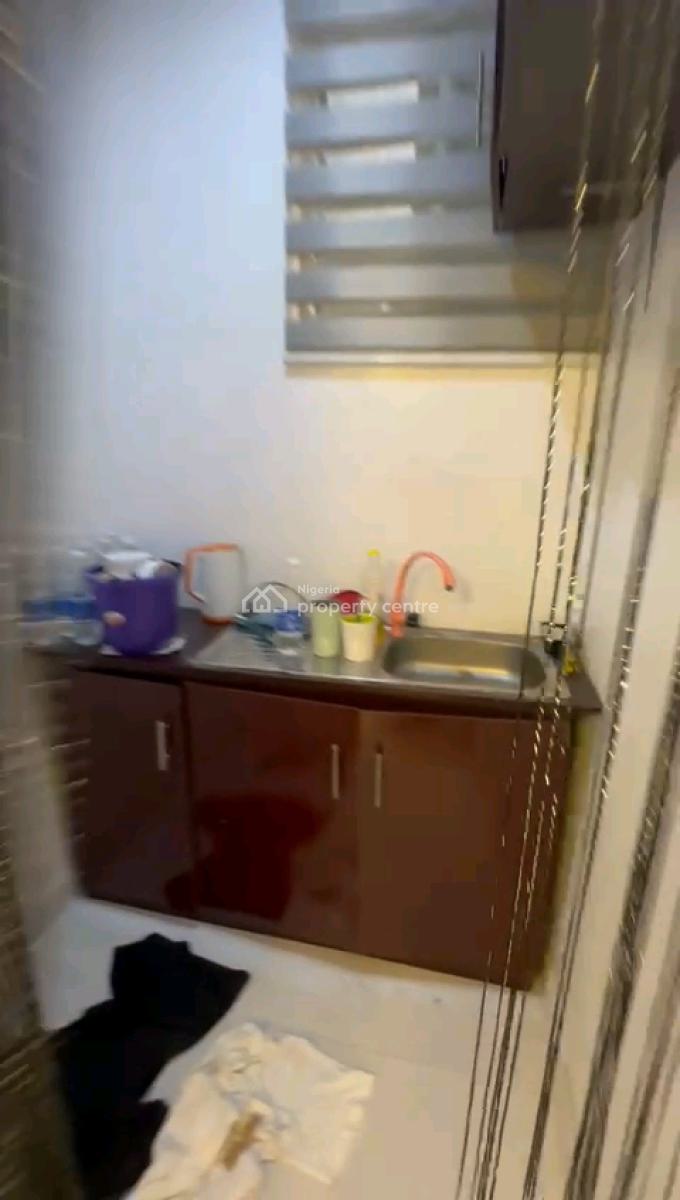 a Standard Ground Floor Spacious Room Self Contain, Akoka, Yaba, Lagos, Self Contain (single Rooms) for Rent