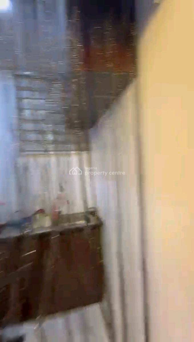 a Standard Ground Floor Spacious Room Self Contain, Akoka, Yaba, Lagos, Self Contain (single Rooms) for Rent