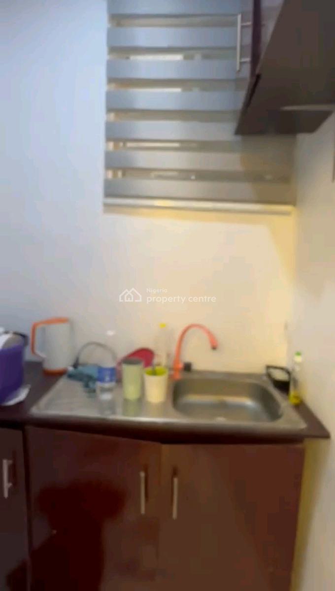 a Standard Ground Floor Spacious Room Self Contain, Akoka, Yaba, Lagos, Self Contain (single Rooms) for Rent