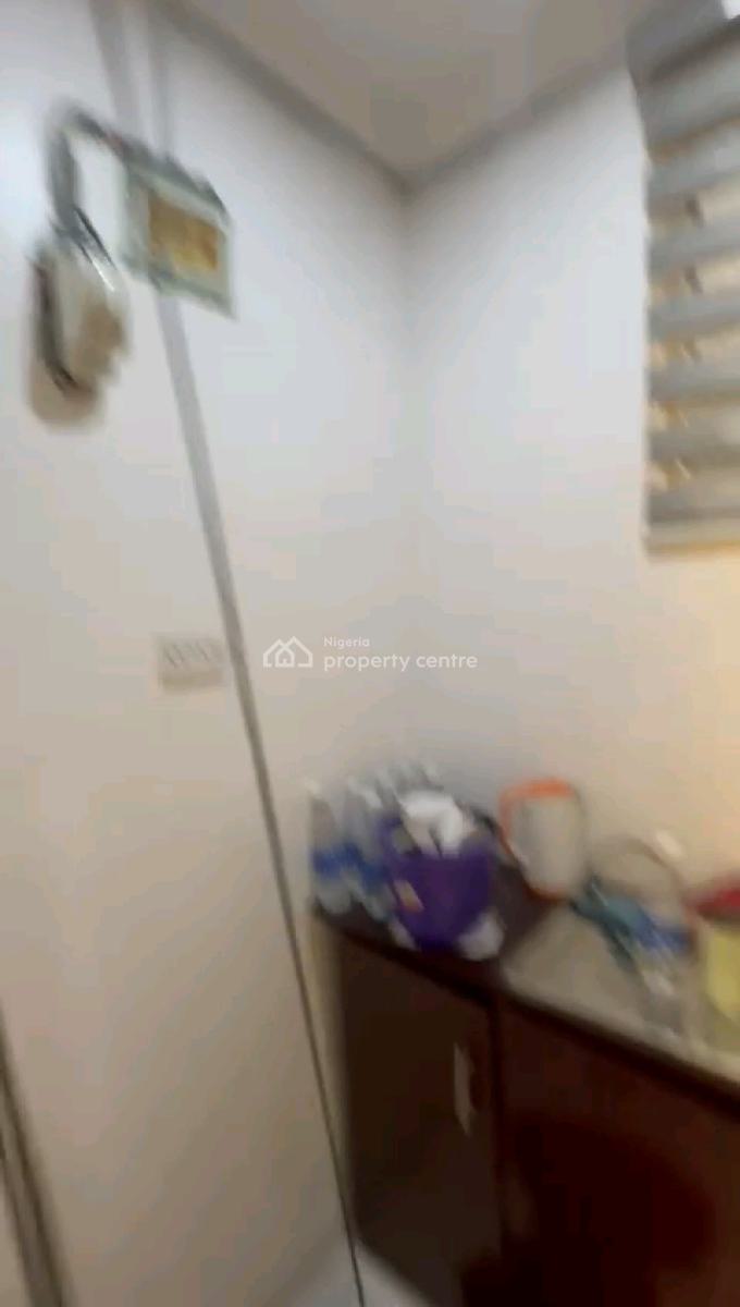 a Standard Ground Floor Spacious Room Self Contain, Akoka, Yaba, Lagos, Self Contain (single Rooms) for Rent