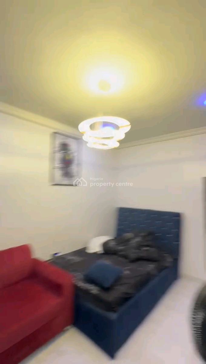 a Standard Ground Floor Spacious Room Self Contain, Akoka, Yaba, Lagos, Self Contain (single Rooms) for Rent