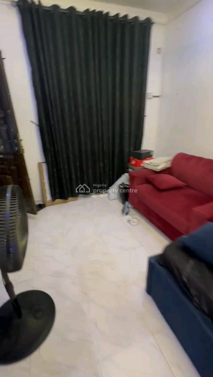 a Standard Ground Floor Spacious Room Self Contain, Akoka, Yaba, Lagos, Self Contain (single Rooms) for Rent