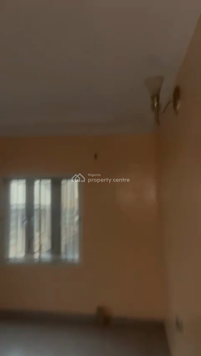 Standard 3 Bedroom Flat Upstairs Just 3 Tenants, Apple Estate, Amuwo Odofin, Lagos, Flat / Apartment for Rent