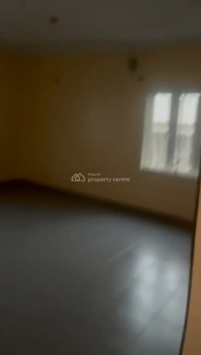 Standard 3 Bedroom Flat Upstairs Just 3 Tenants, Apple Estate, Amuwo Odofin, Lagos, Flat / Apartment for Rent