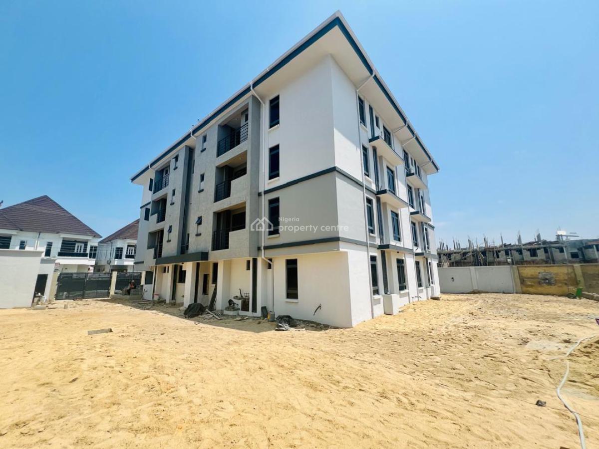 2 Bedroom Flat, Osapa, Lekki, Lagos, Flat / Apartment for Sale