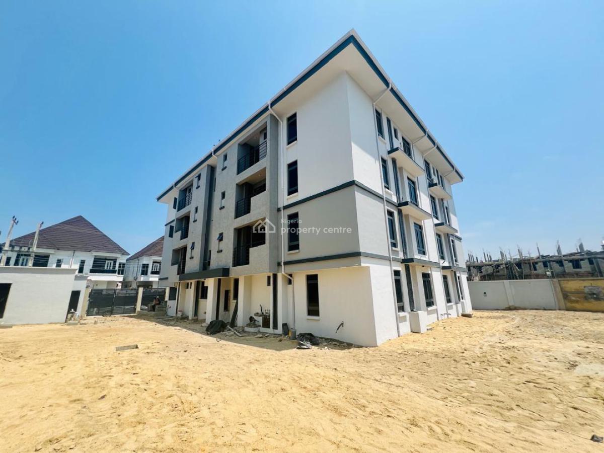 2 Bedroom Flat, Osapa, Lekki, Lagos, Flat / Apartment for Sale