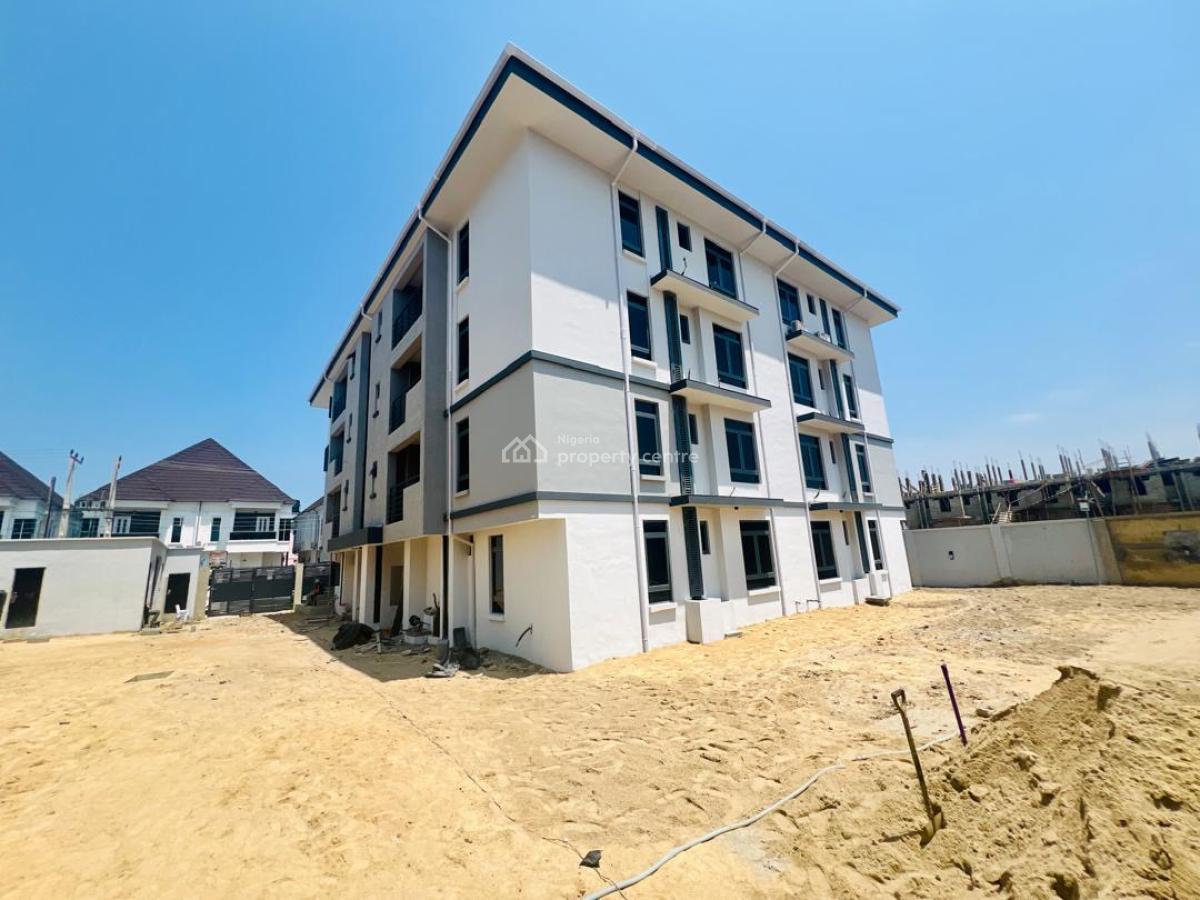 2 Bedroom Flat, Osapa, Lekki, Lagos, Flat / Apartment for Sale