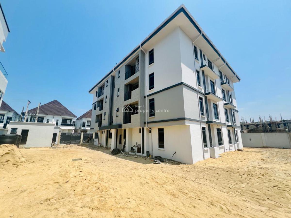 2 Bedroom Flat, Osapa, Lekki, Lagos, Flat / Apartment for Sale