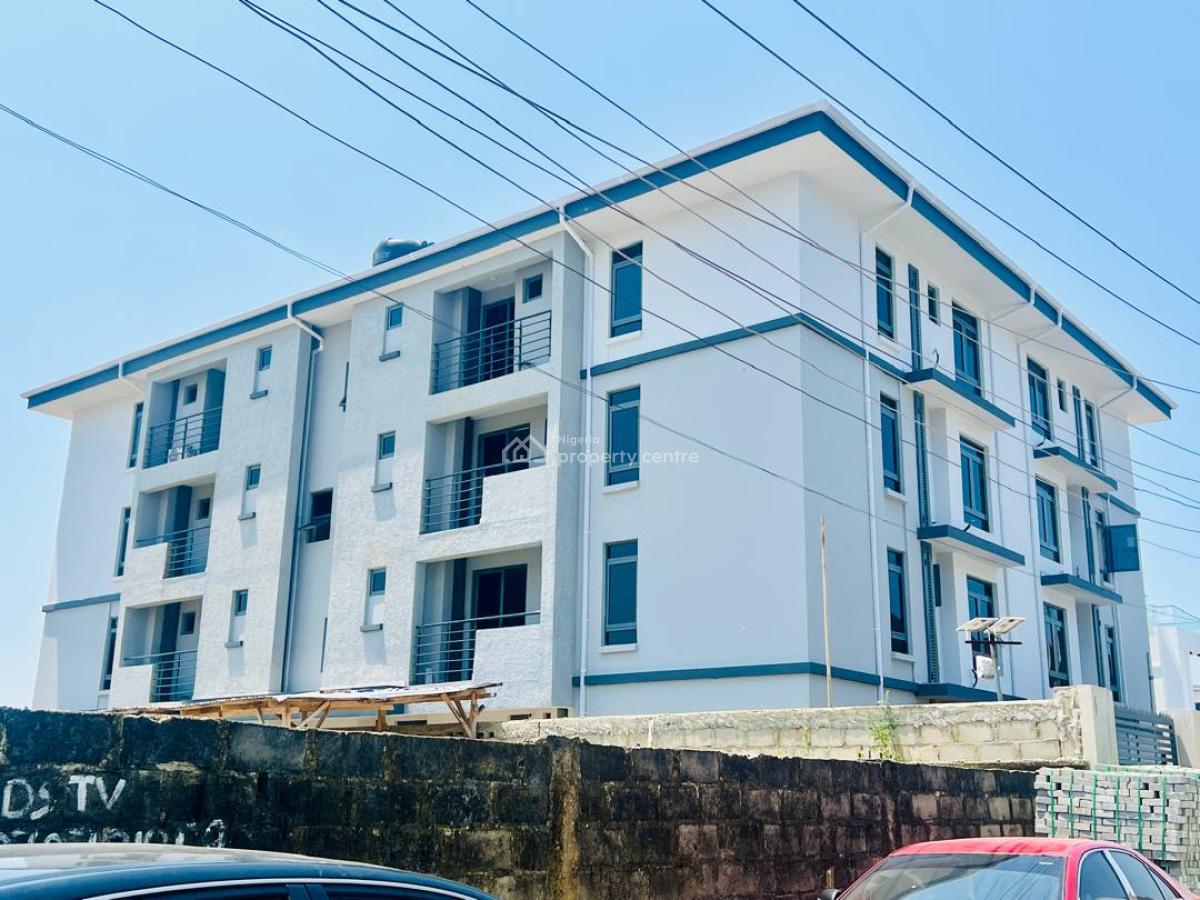 2 Bedroom Flat, Osapa, Lekki, Lagos, Flat / Apartment for Sale