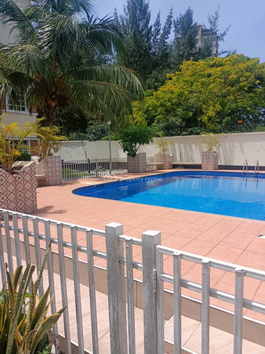 2 Bedroom with Pool and 24 Hours Power, Off Glover road, Ikoyi, Lagos, Flat / Apartment for Rent