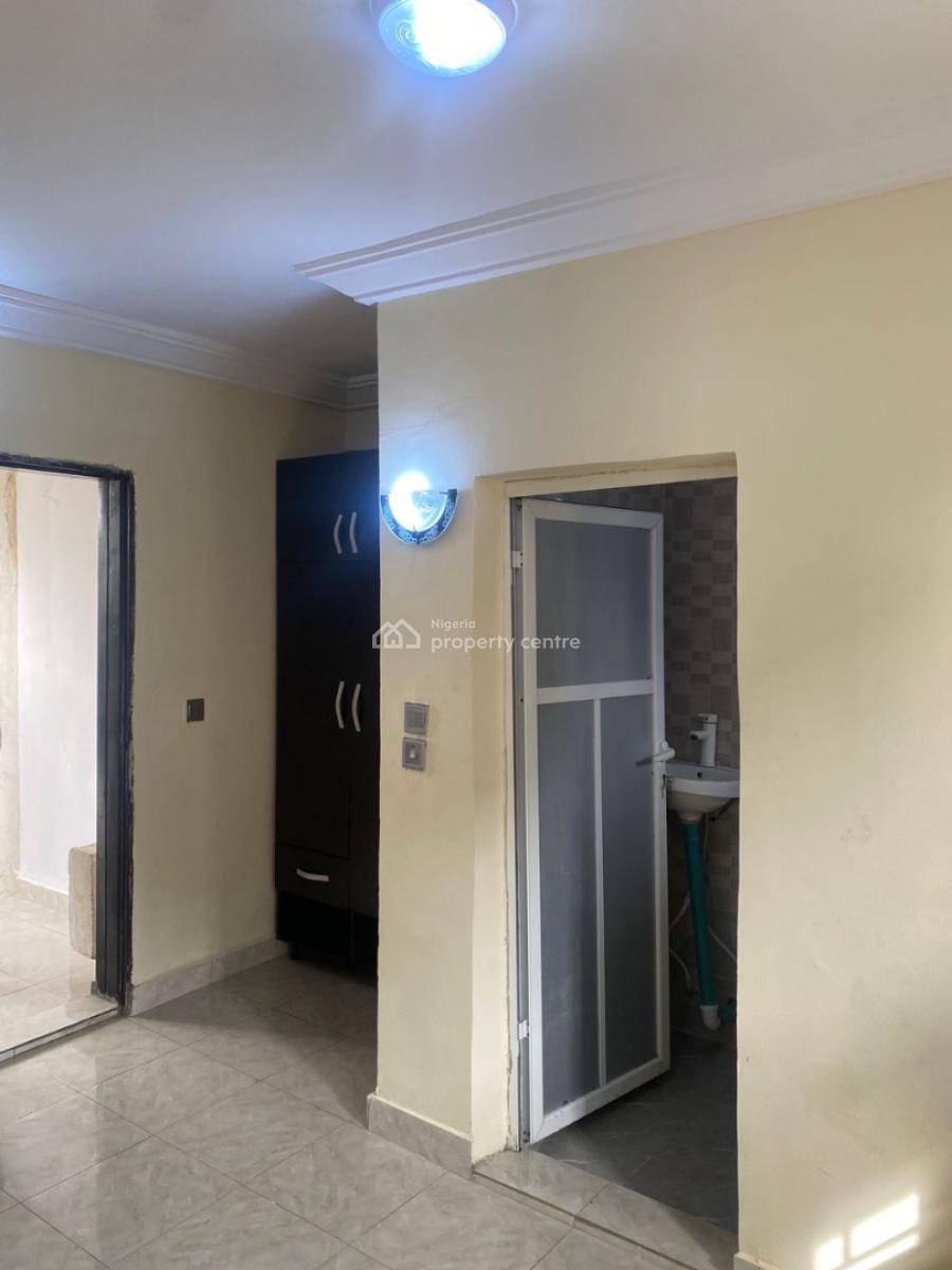 Standard Room Self Contain, Ori-oke, Ogudu, Lagos, Self Contain (single Rooms) for Rent