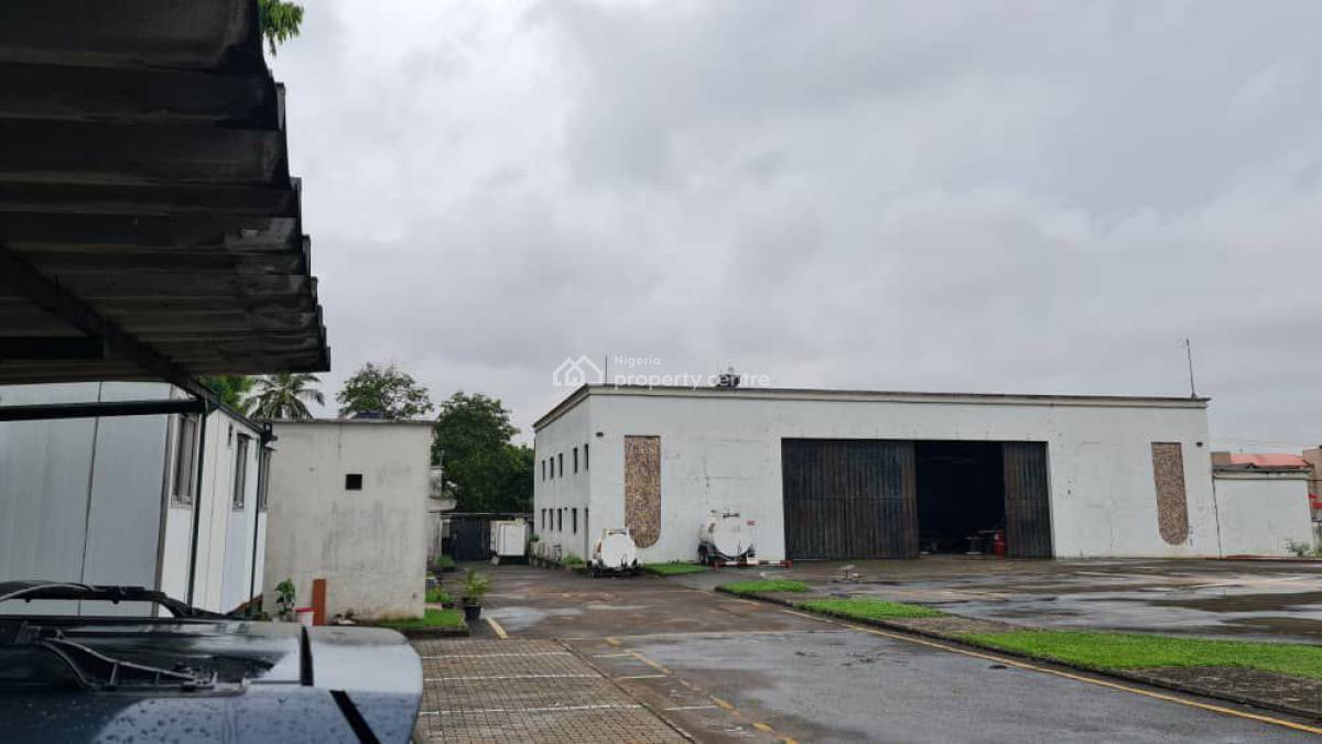 Cornerpiece Land, Ikeja, Lagos, Land for Sale