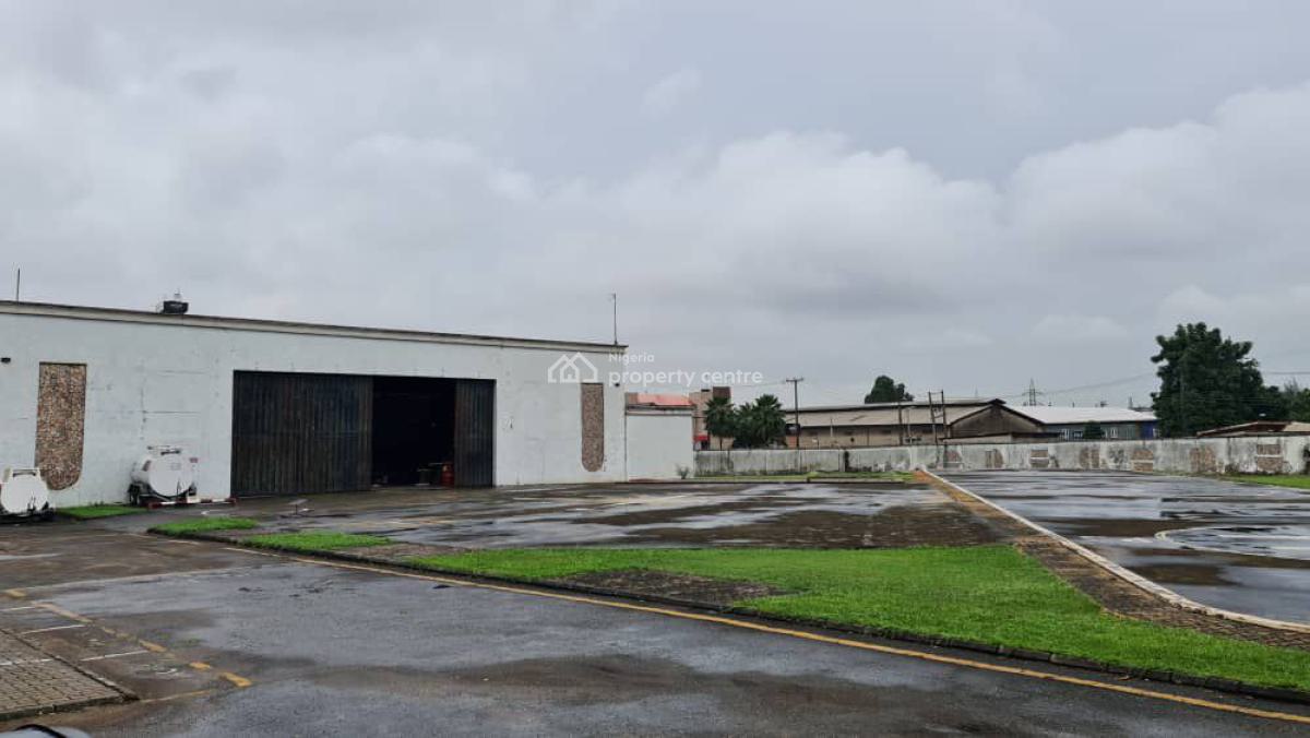 Cornerpiece Land, Ikeja, Lagos, Land for Sale