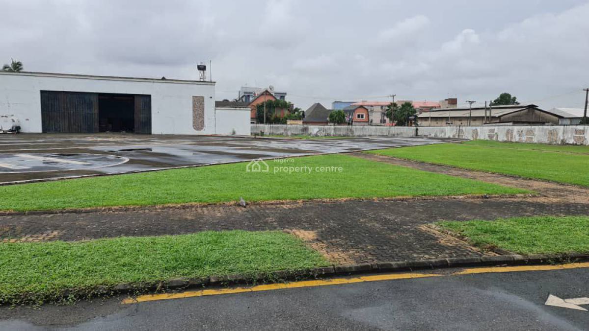 Cornerpiece Land, Ikeja, Lagos, Land for Sale