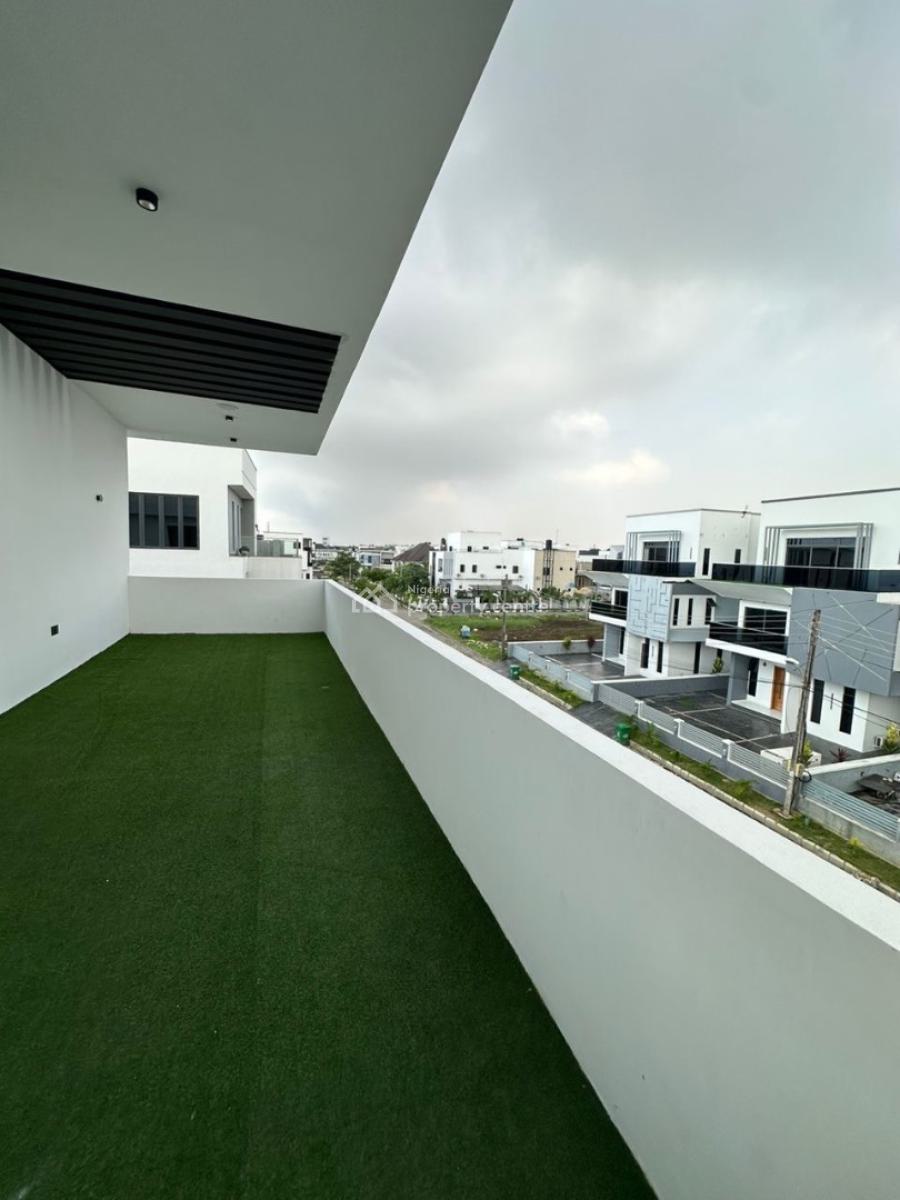 5 Bedroom Fully Detached Duplex, Lekki, Lagos, Detached Duplex for Sale