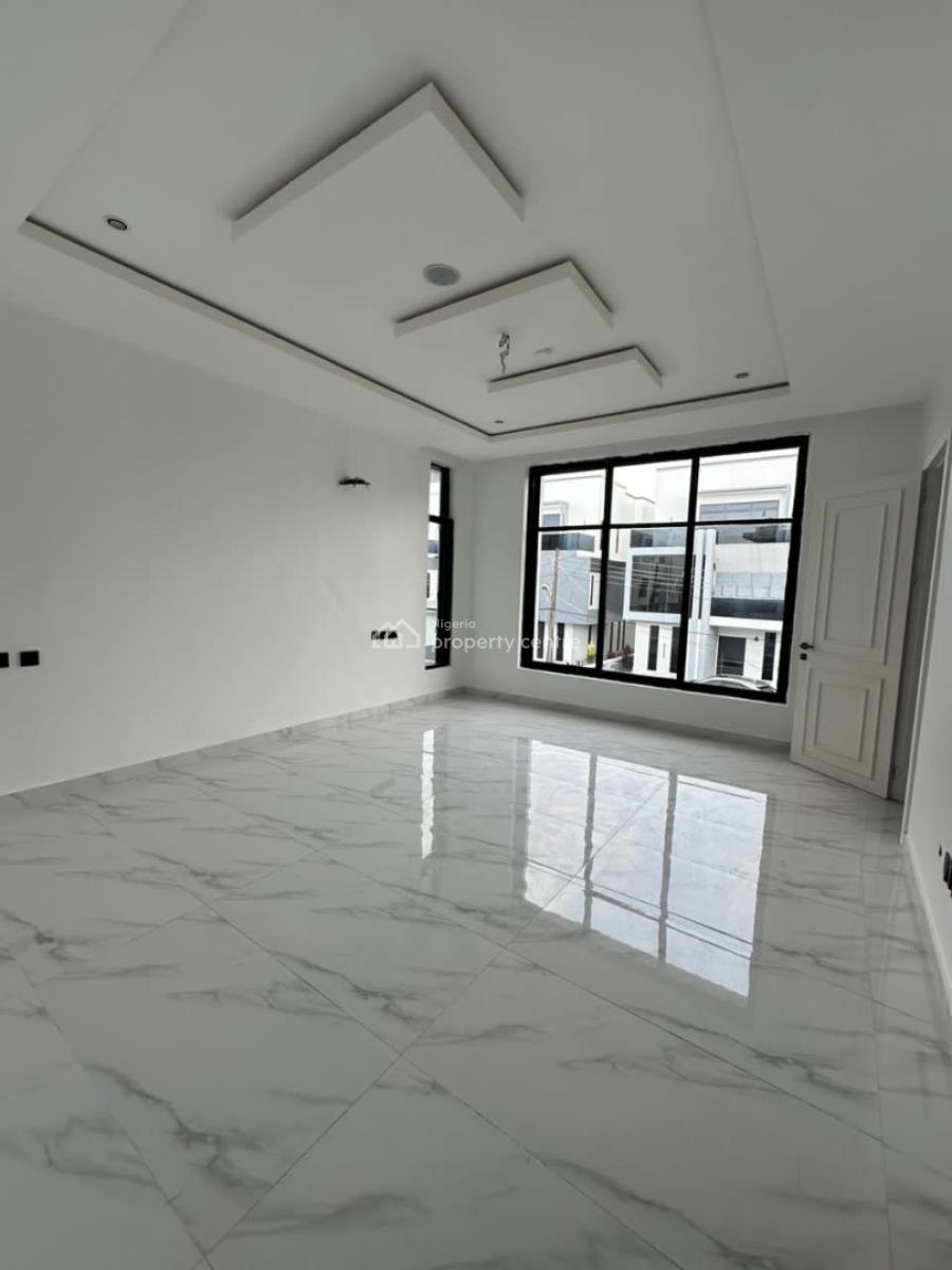5 Bedroom Fully Detached Duplex, Lekki, Lagos, Detached Duplex for Sale