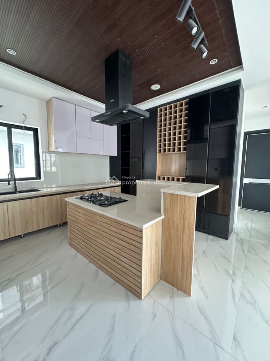 5 Bedroom Fully Detached Duplex, Lekki, Lagos, Detached Duplex for Sale