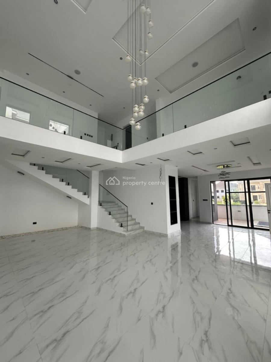5 Bedroom Fully Detached Duplex, Lekki, Lagos, Detached Duplex for Sale