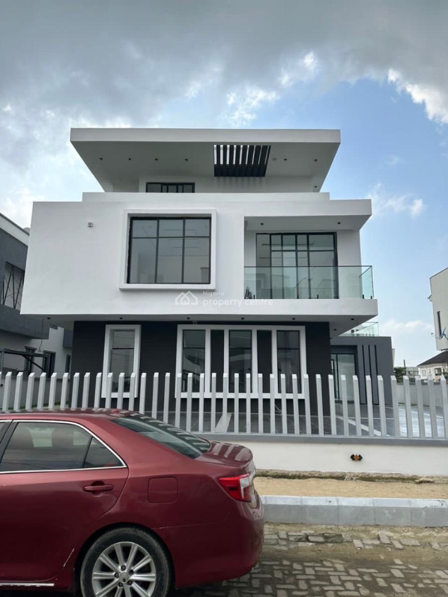 5 Bedroom Fully Detached Duplex, Lekki, Lagos, Detached Duplex for Sale