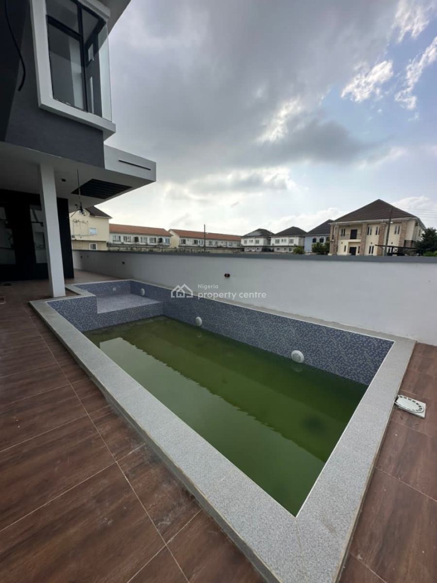 5 Bedroom Fully Detached Duplex, Lekki, Lagos, Detached Duplex for Sale