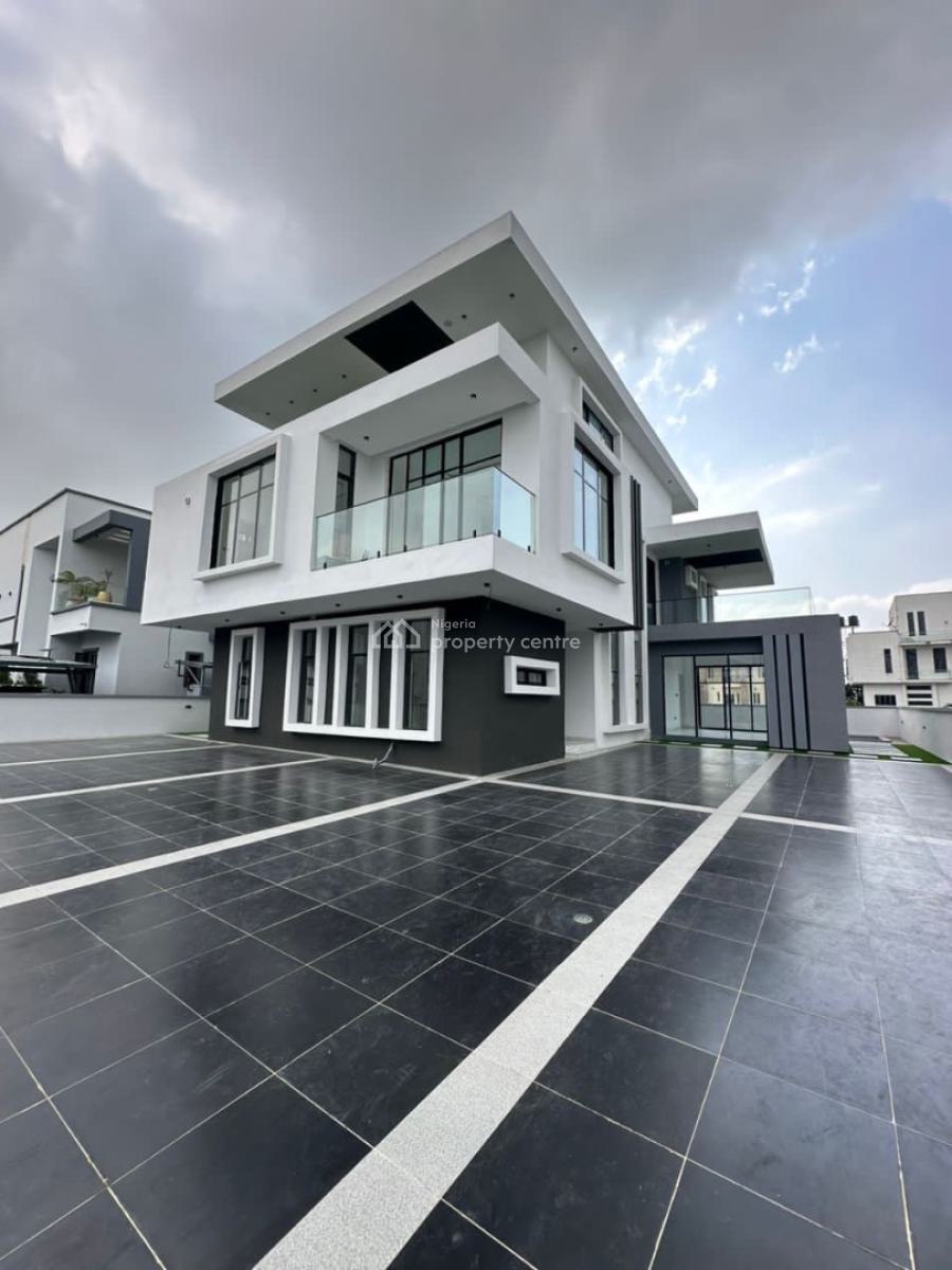 5 Bedroom Fully Detached Duplex, Lekki, Lagos, Detached Duplex for Sale