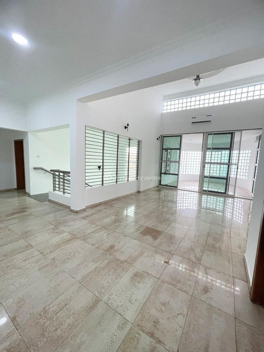 Luxury 5 Bedroom Detached Duplex with 2 Bq and Swimming Pool, Osborne Phase 1 Estate, Ikoyi, Lagos, Detached Duplex for Rent