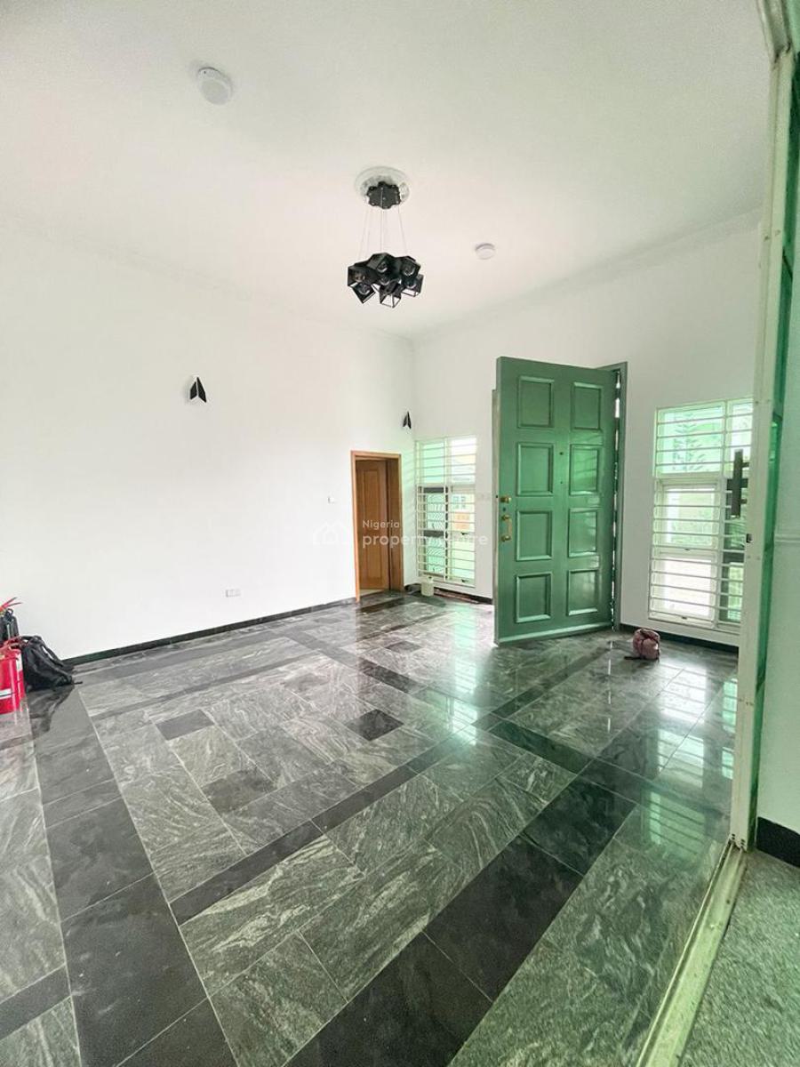 Luxury 5 Bedroom Detached Duplex with 2 Bq and Swimming Pool, Osborne Phase 1 Estate, Ikoyi, Lagos, Detached Duplex for Rent