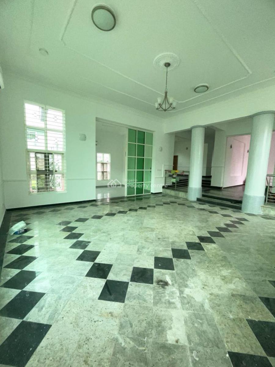 Luxury 5 Bedroom Detached Duplex with 2 Bq and Swimming Pool, Osborne Phase 1 Estate, Ikoyi, Lagos, Detached Duplex for Rent