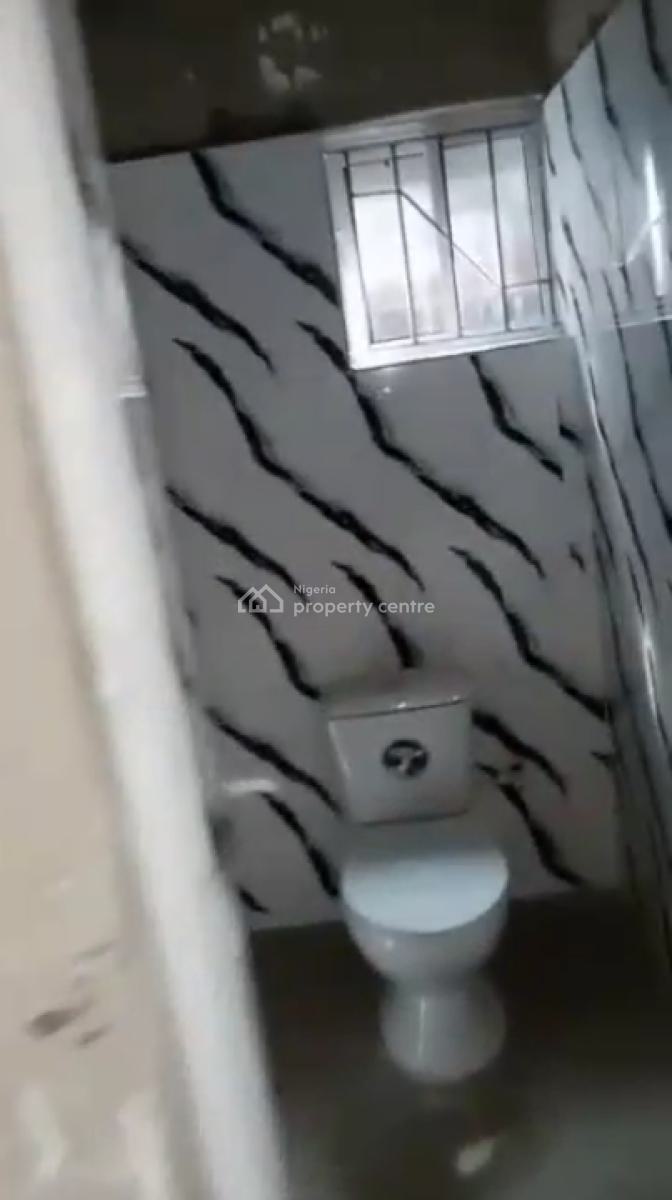 Brand New 2 Bedroom  in Prime Location, Off Pako, Aguda, Surulere, Lagos, Mini Flat (room and Parlour) for Rent