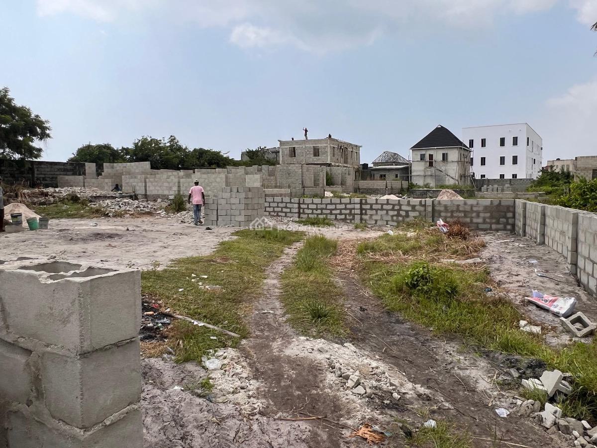 2 Plots of Land, Okun-ajah, Ajah, Lagos, Land for Sale