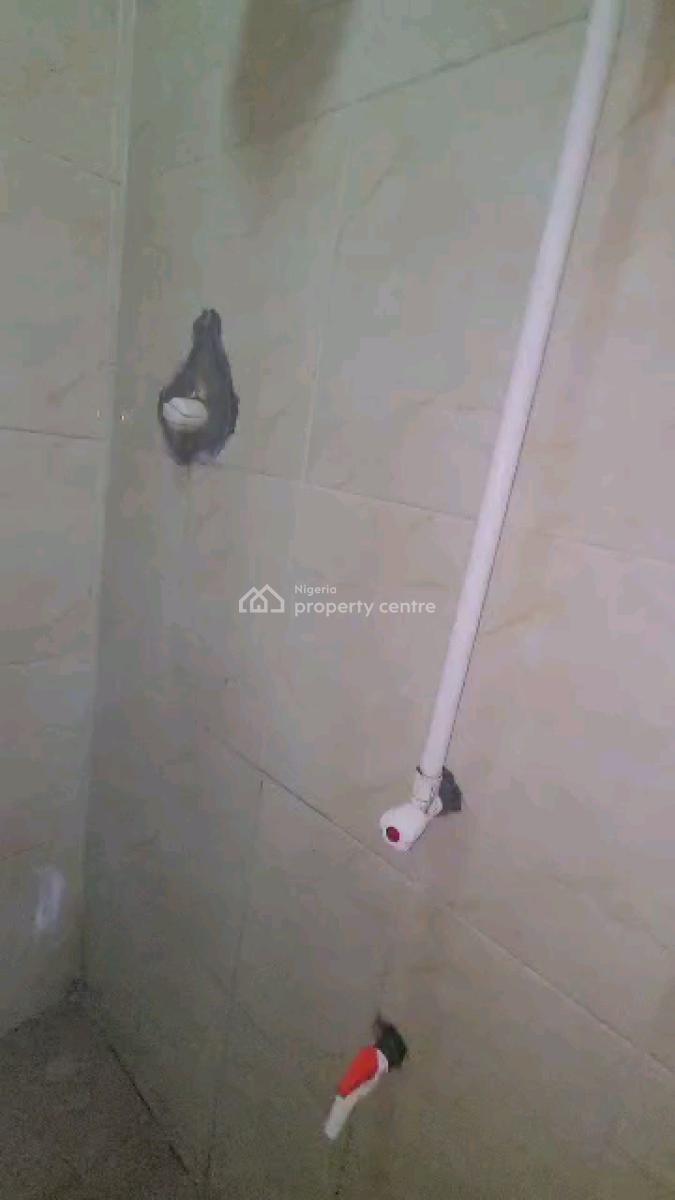 Relatively New Room Self Contain, Ewenla Street, Berger Bus Stop, New Garage, Gbagada, Lagos, Self Contain (single Rooms) for Rent