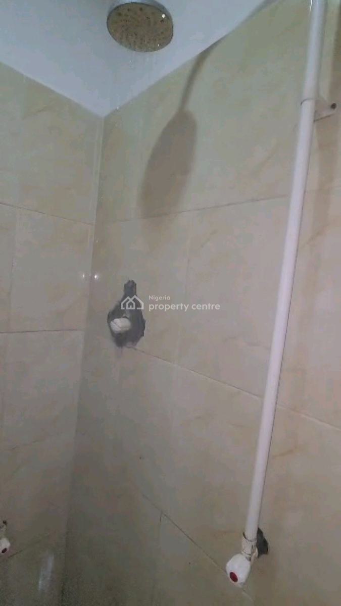 Relatively New Room Self Contain, Ewenla Street, Berger Bus Stop, New Garage, Gbagada, Lagos, Self Contain (single Rooms) for Rent