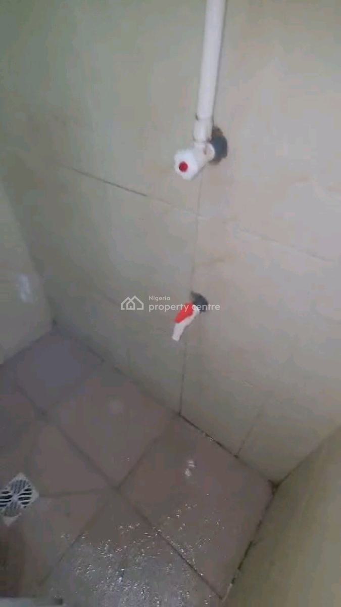 Relatively New Room Self Contain, Ewenla Street, Berger Bus Stop, New Garage, Gbagada, Lagos, Self Contain (single Rooms) for Rent