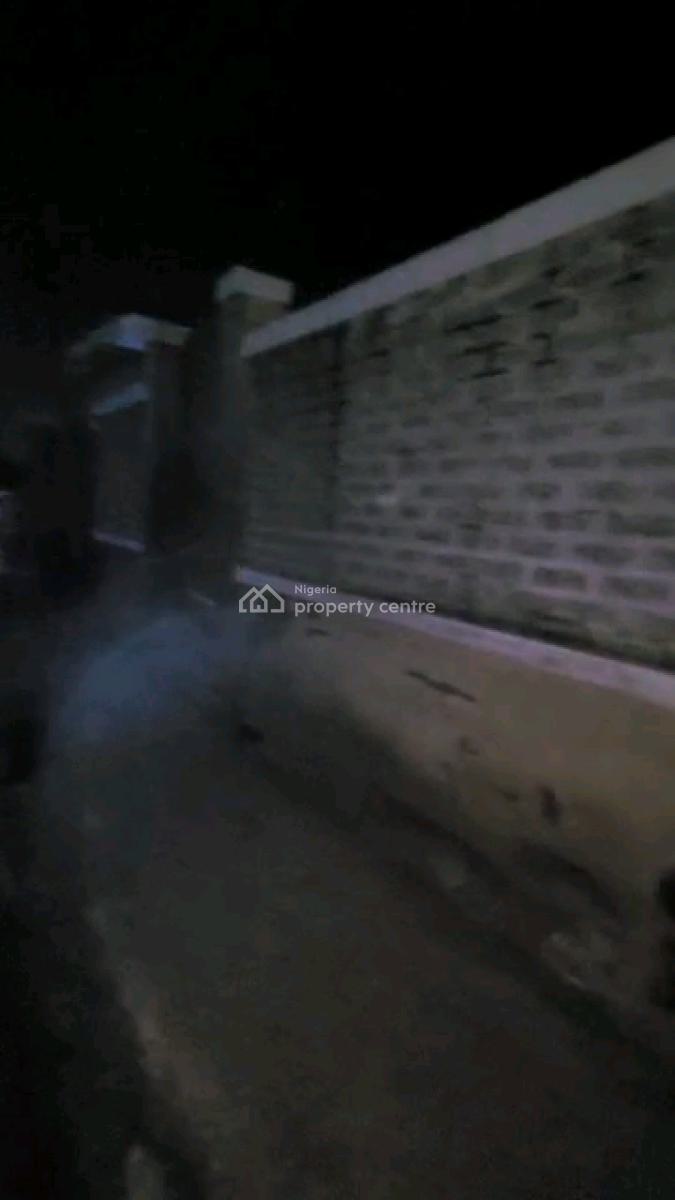 Relatively New Room Self Contain, Ewenla Street, Berger Bus Stop, New Garage, Gbagada, Lagos, Self Contain (single Rooms) for Rent