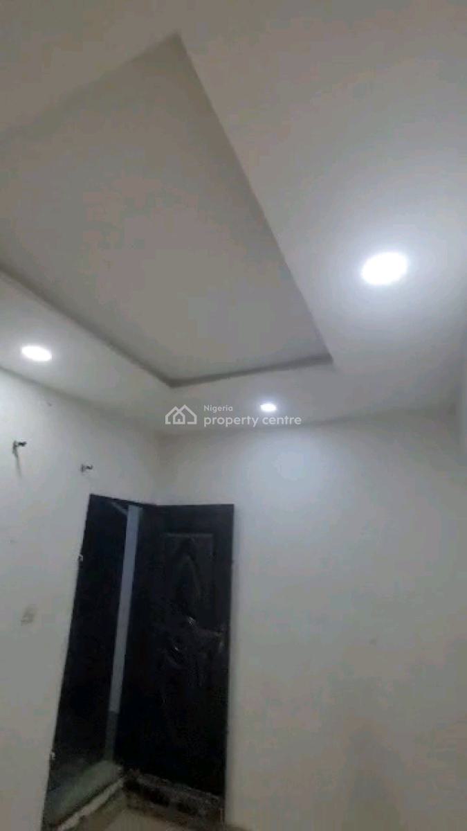 Relatively New Room Self Contain, Ewenla Street, Berger Bus Stop, New Garage, Gbagada, Lagos, Self Contain (single Rooms) for Rent